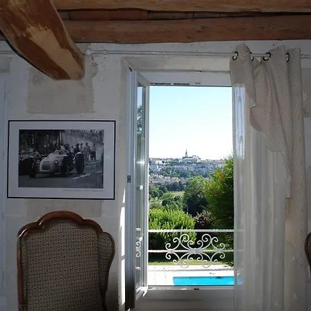 Domaine Du Champ Fleuri Angoulême