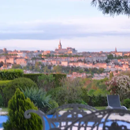 Frühstückspension Domaine Du Champ Fleuri Angoulême