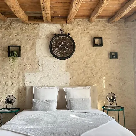 Frühstückspension Domaine Du Champ Fleuri