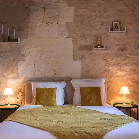 Frühstückspension Domaine Du Champ Fleuri Angoulême