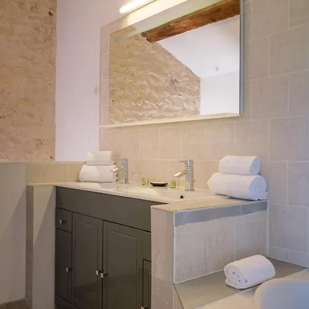 Domaine Du Champ Fleuri Alojamento de Acomodação e Pequeno-almoço