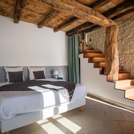 B&B Domaine Du Champ Fleuri