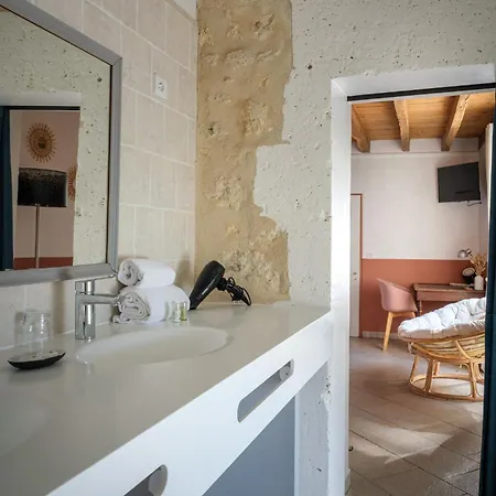 B&B Domaine Du Champ Fleuri