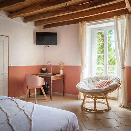 B&B Domaine Du Champ Fleuri 3*