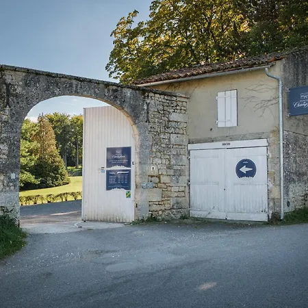 B&B Domaine Du Champ Fleuri 3*