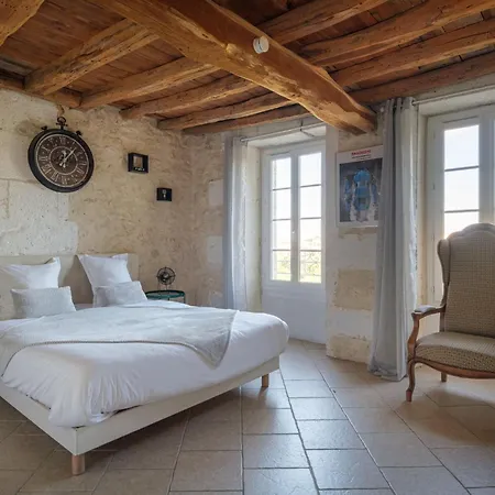 B&B Domaine Du Champ Fleuri