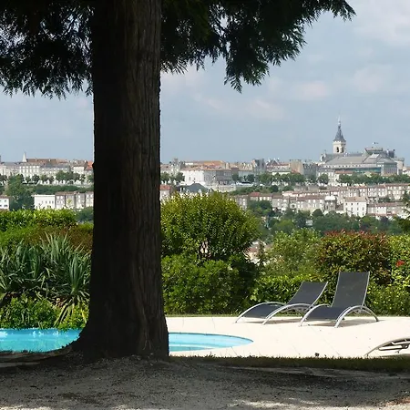B&B Domaine Du Champ Fleuri