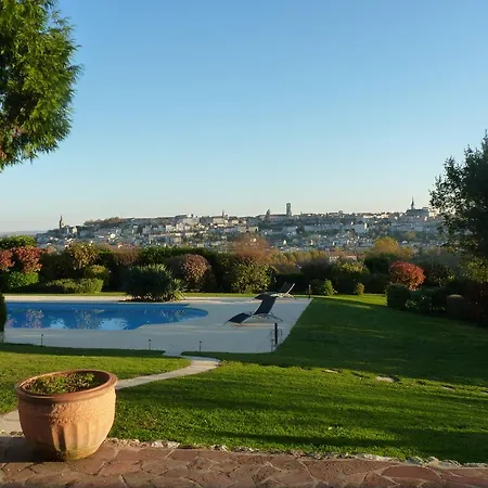 Domaine Du Champ Fleuri לינה וארוחת בוקר 3*