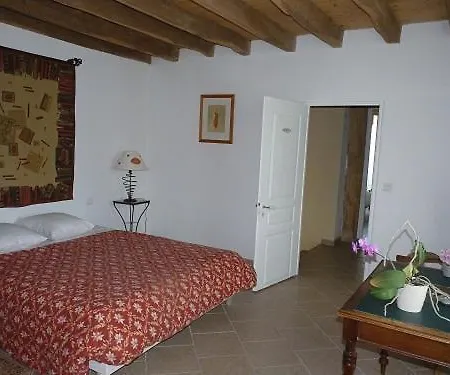 Frühstückspension Domaine Du Champ Fleuri