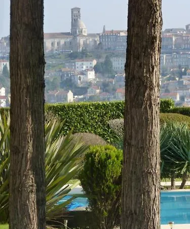 Domaine Du Champ Fleuri Frühstückspension 3*