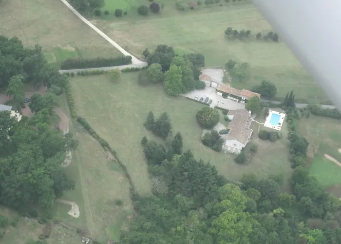 Domaine Du Champ Fleuri