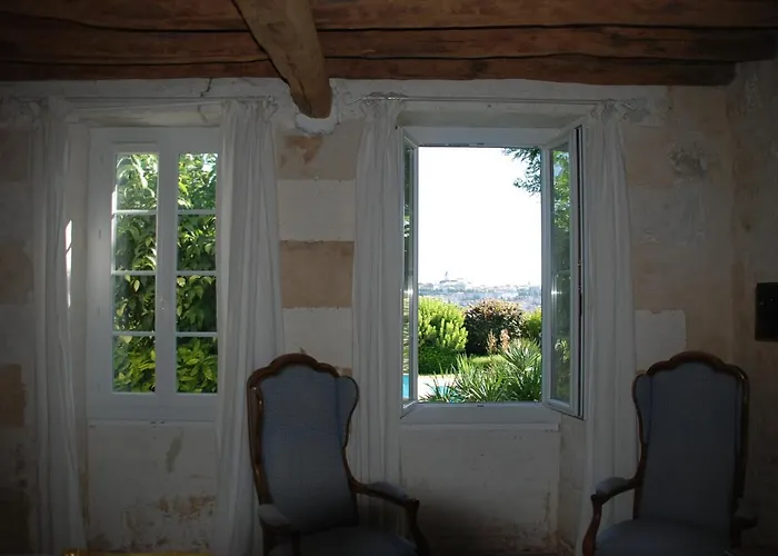 Bed & Breakfast Domaine Du Champ Fleuri