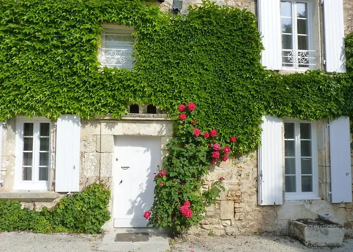 Bed & Breakfast Domaine Du Champ Fleuri