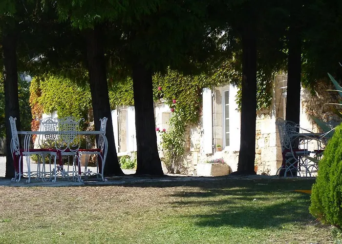 Domaine Du Champ Fleuri