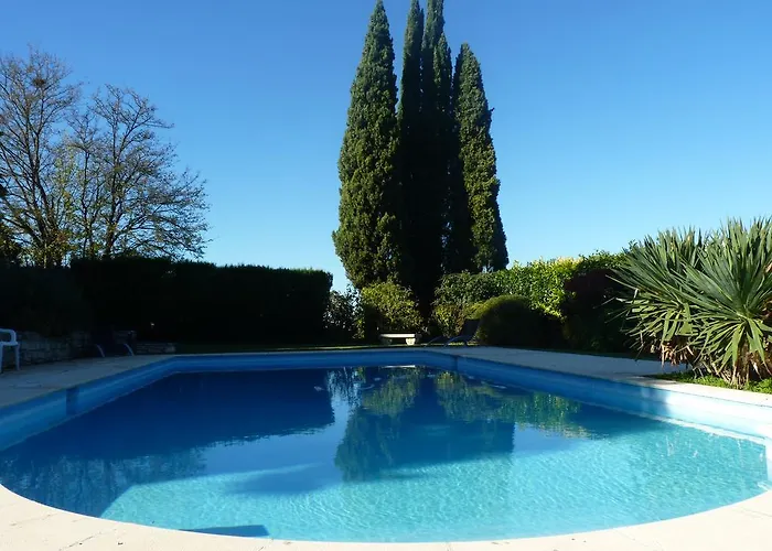 Domaine Du Champ Fleuri