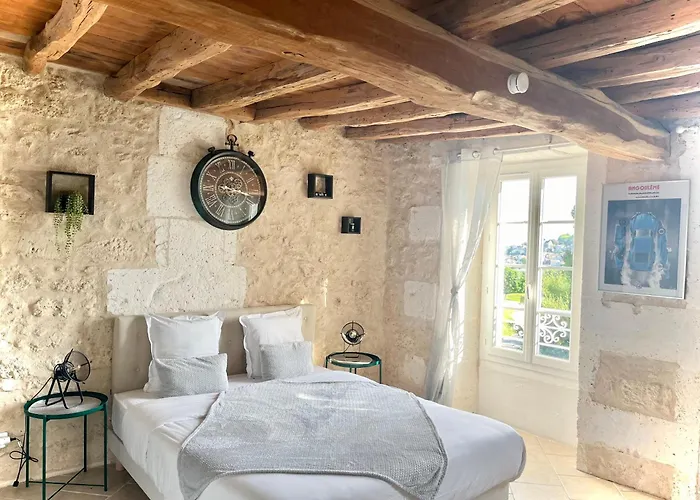 Domaine Du Champ Fleuri Angoulême