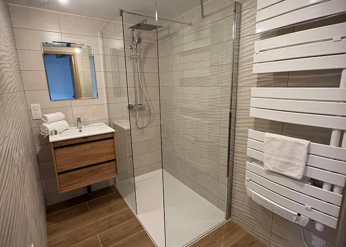 Domaine Du Champ Fleuri Alojamento de Acomodação e Pequeno-almoço