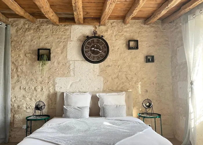 Bed & Breakfast Domaine Du Champ Fleuri